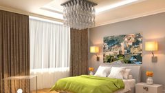 أخطاء في ديكورات ستائر غرف نوم المنازل