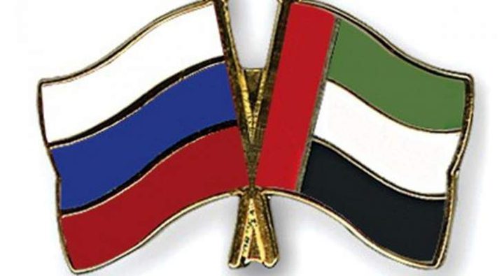 إلغاء نظام التأشيرة بين روسيا والإمارات