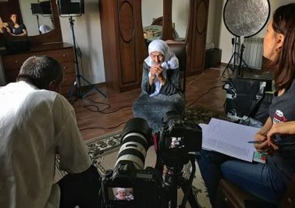 أكبر معمرة في العالم تكشف عن اللحظة الأجمل في حياتها