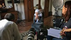 أكبر معمرة في العالم تكشف عن اللحظة الأجمل في حياتها