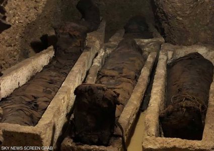 مصر تعلن عن كشفها الأثري الأول في 2019