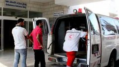 وفاة طفل صدمته مركبة بغزة