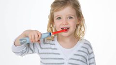 ما هو ضرر استخدام الأطفال لمعجون الأسنان ؟