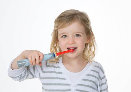 ما هو ضرر استخدام الأطفال لمعجون الأسنان ؟