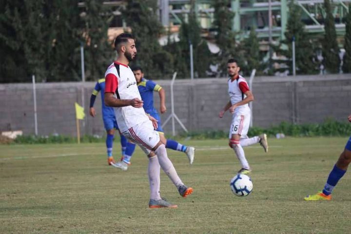 خسارة قاسية للبريج والجلاء ينتصر على العطاء