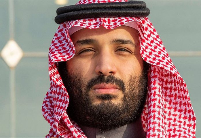 بن سلمان يتخذ هذه الخطوة في شباط