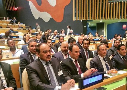 الكويت تطلب جلسة خاصة لمجلس الأمن حول "الخليل"