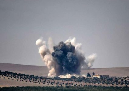 تفجير في منبج.. ودمشق تكثف قصفها للمنطقة العازلة