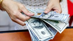الدولار يتراجع الى ادنى مستوى أمام الشيكل منذ 4 شهور
