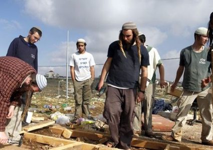 جرائم قطعان المستوطنين تتواصل في طول الضفة الغربية وعرضها