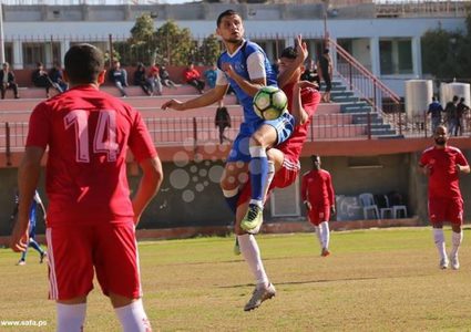 "البحرية" يخرج من مناطق الخطر و"النشامى" يتقدمون للوصافة