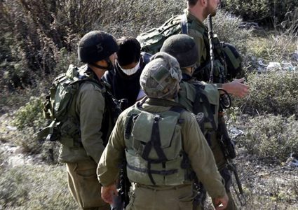 الاحتلال يعتقل مواطنا من الأغوار الشمالية