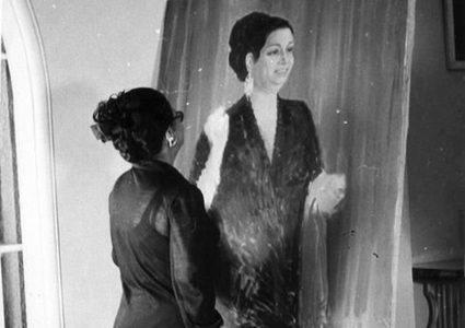 20 صورة نادرة  لأم كلثوم ...في ذكرى رحيلها