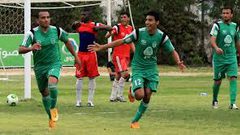 الشجاعية يتخطى الهلال و"الزعيم" يتعادل مع "العميد"