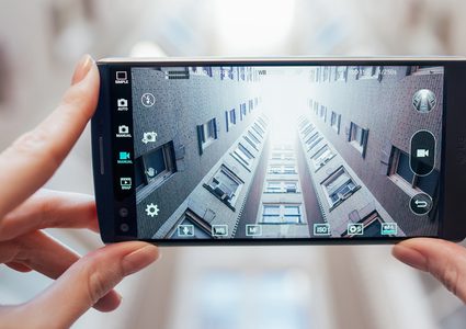 كيفية التقاط صوراً احترافية باستخدام الهاتف المحمول