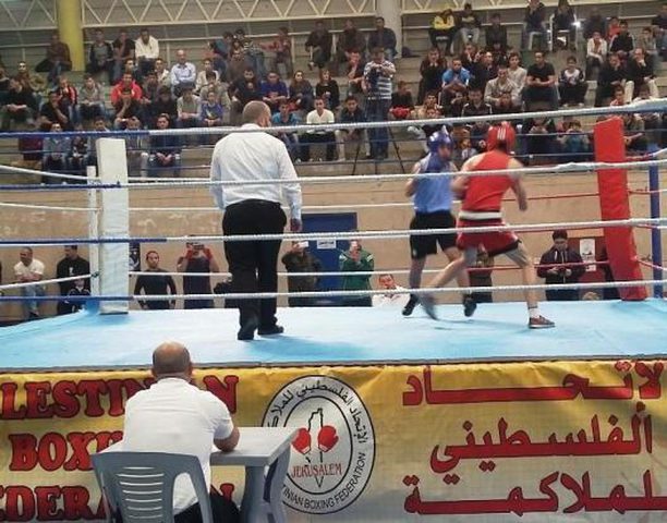 فلسطين تحصد ذهبية وثلاث برونزيات