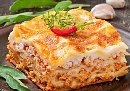 لازانيا ... الوصفة الأصلية