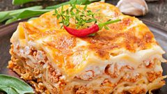 لازانيا ... الوصفة الأصلية