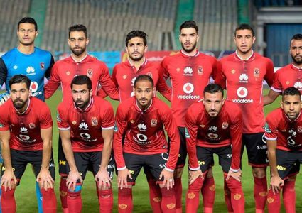 مهرجان أهداف للأهلي ضد سميبا في دوري أبطال أفريقيا