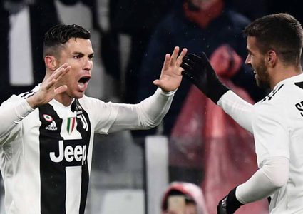 يوفنتوس يهدر تقدمه ويقع في فخ التعادل مع بارما