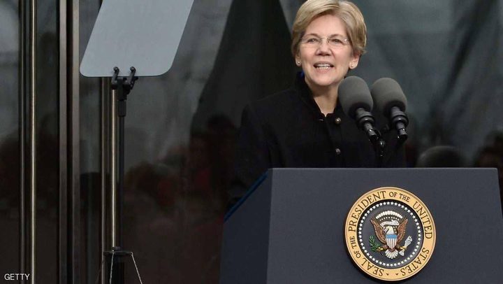 مرشحة من الـ"شيروكي" للبيت الأبيض توجه صفعة لترامب