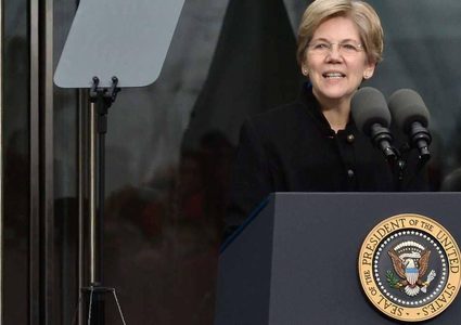 مرشحة من الـ"شيروكي" للبيت الأبيض توجه صفعة لترامب