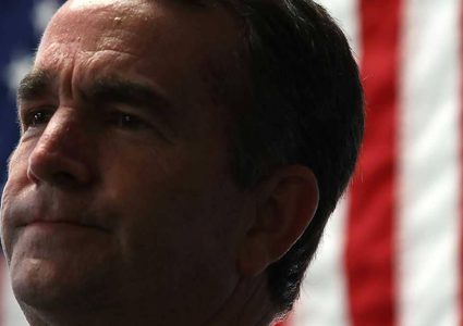 صورة عنصرية قبل 35 عاما تهدد حاكم ولاية فيرجينيا