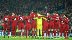 "شهر كبير" ينتظر ليفربول.. والبداية من لندن
