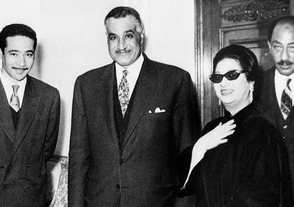 كواليس ليلة الحكم بإعدام أم كلثوم