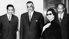 كواليس ليلة الحكم بإعدام أم كلثوم