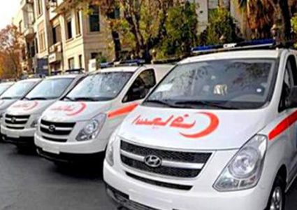 انتحار خمسيني أمام أعين الشرطة في حمص السورية