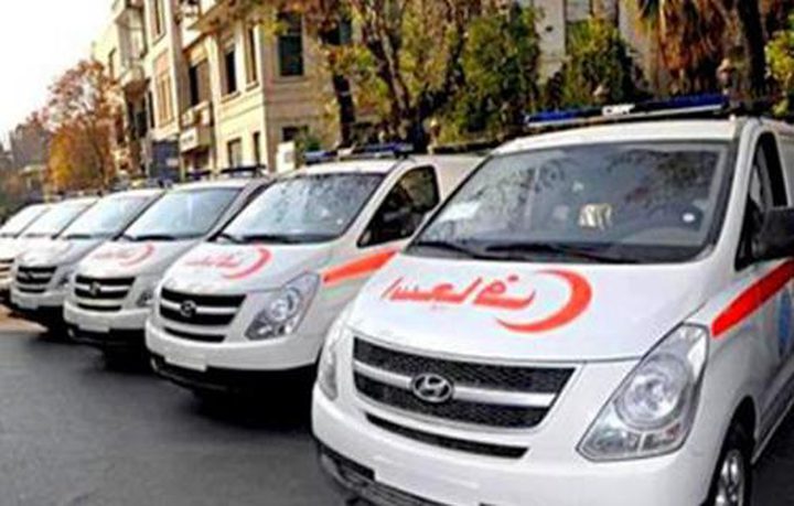 انتحار خمسيني أمام أعين الشرطة في حمص السورية
