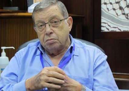 نابلس تحيي الذكرى السنوية الأولى لرحيل غسان الشكعة