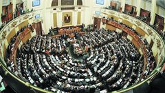 البرلمان المصري يتلقى اقتراحات بتعديل الدستور