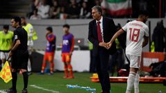 مدرب إيران يعترف: قطر دفعت ثمن كل شيء