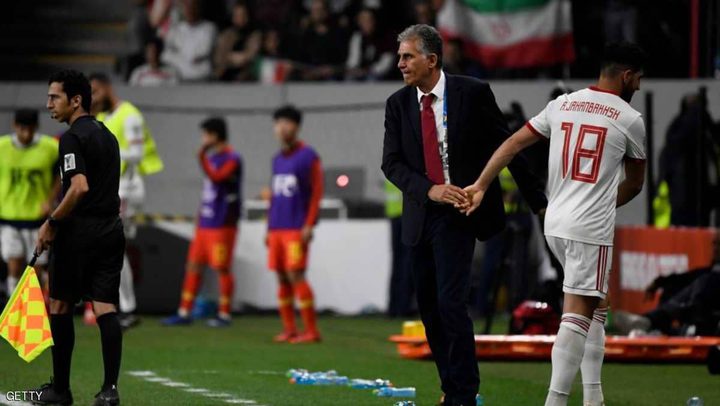 مدرب إيران يعترف: قطر دفعت ثمن كل شيء