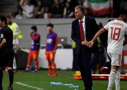 مدرب إيران يعترف: قطر دفعت ثمن كل شيء