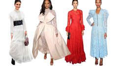 ملابس الدانتيل اعتمديها لإطلالات أنثوية حالمة