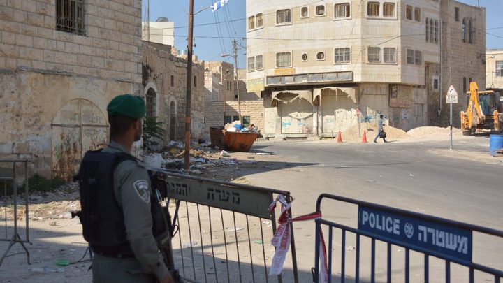 الاحتلال يعتقل شابا بزعم محاولته تنفيذ عملية طعن