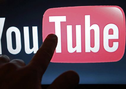 يوتيوب تشتكي من جيوش عدم الاعجاب