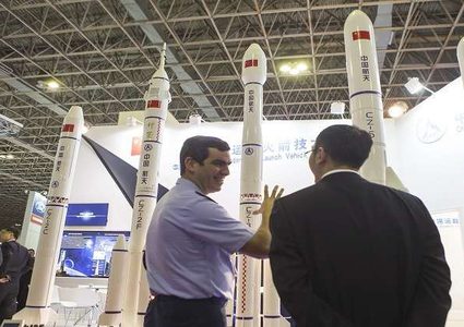 الصين تخطط لإطلاق أكثر من 30 صاروخا فضائيا عام 2019