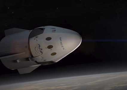 تأجيل إطلاق مركبة "دراغون" الفضائية مجددا