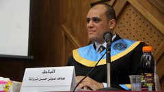 الاتحاد الفلسطيني للإعلام الرياضي يعين فروانة أمينا عاما له