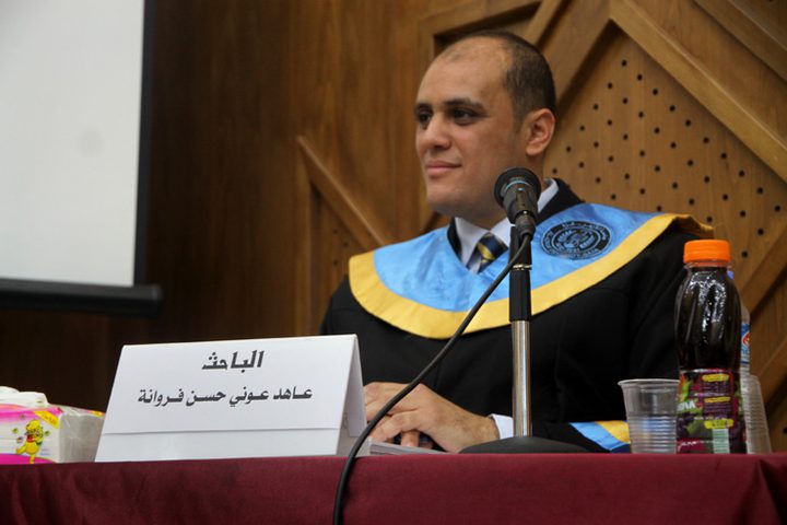 الاتحاد الفلسطيني للإعلام الرياضي يعين فروانة أمينا عاما له
