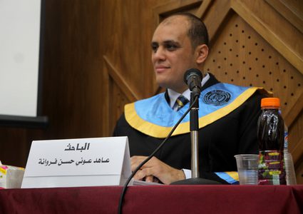 الاتحاد الفلسطيني للإعلام الرياضي يعين فروانة أمينا عاما له