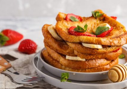 طريقة عمل بان بيردو فرنسي بدون بيض