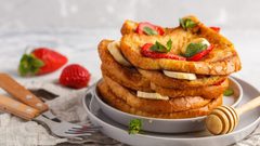 طريقة عمل بان بيردو فرنسي بدون بيض