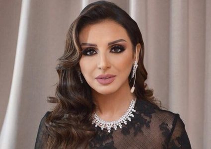 هل تبنّت أنغام ابن شقيقتها الراحلة؟