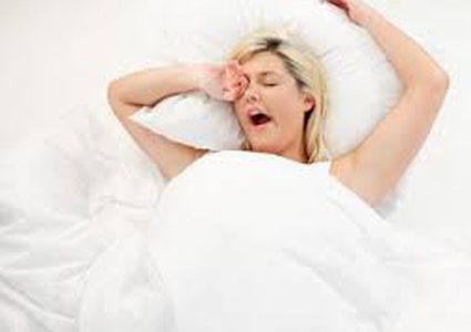 هل الشخير يفسد الذاكرة