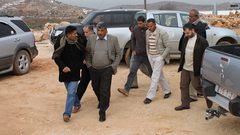 الوزير عساف في مهمة صعبة لحل خلاف عمره (400) عام